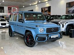 مرسيدس بنز G-Class